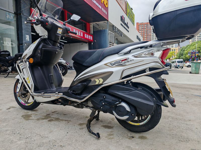 二手豪爵VR150 HJ150T-19