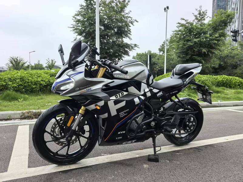 二手春风250SR