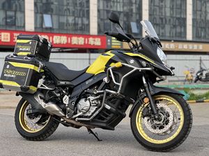 二手铃木V-Strom DL 650 