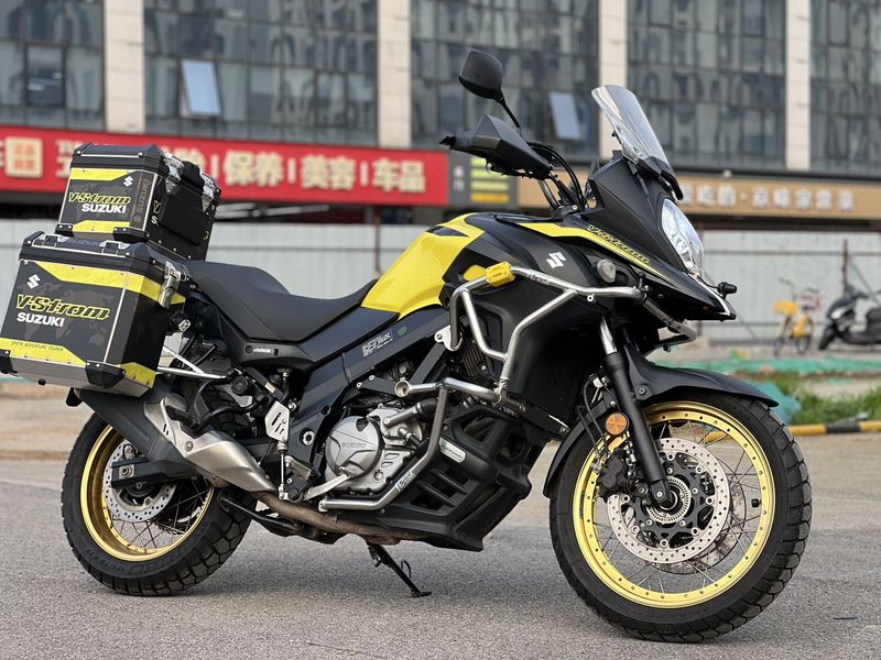 二手铃木V-Strom DL 650 