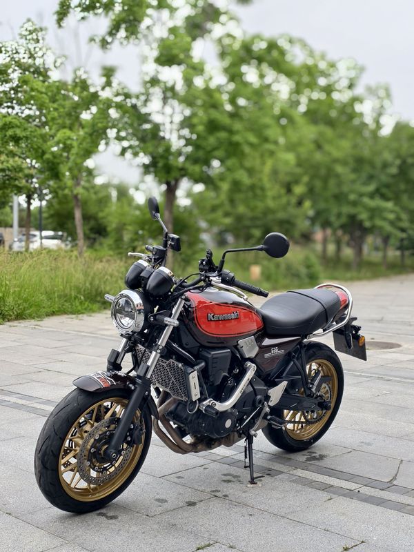 二手川崎Z650RS