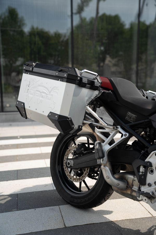 二手宝马F 750 GS