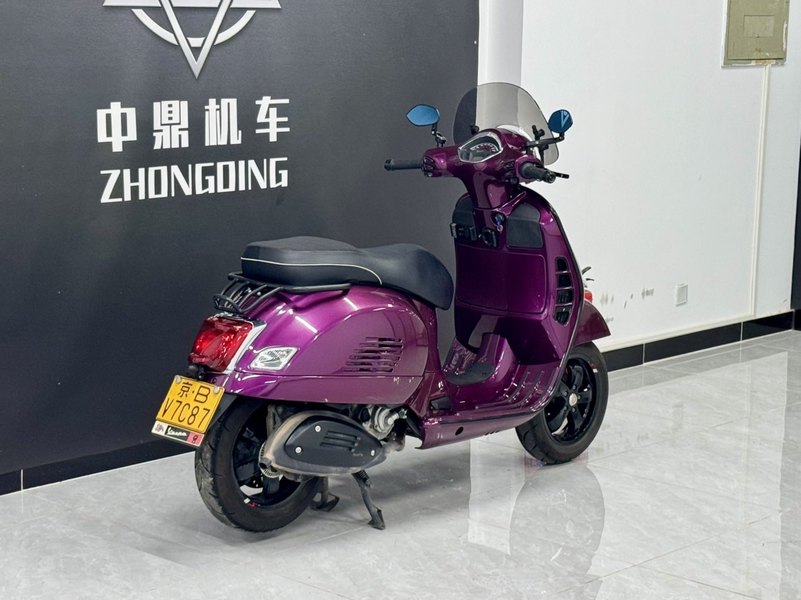 二手VESPAGTS