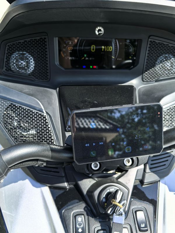二手庞巴迪Spyder RT