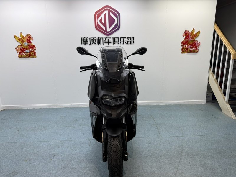 二手宝马C 400