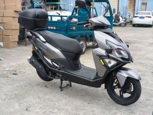 二手豪爵AFR125