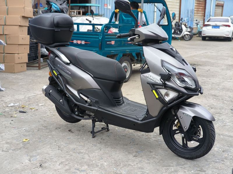 二手豪爵AFR125