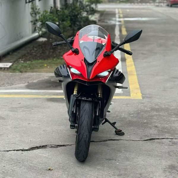 二手QJMOTOR赛450