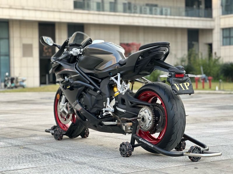 二手QJMOTOR赛921