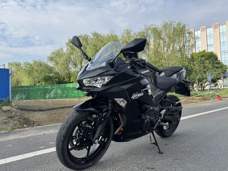 二手川崎Ninja 400
