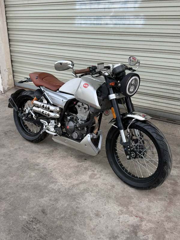 二手宗申阿普利亚CR 150