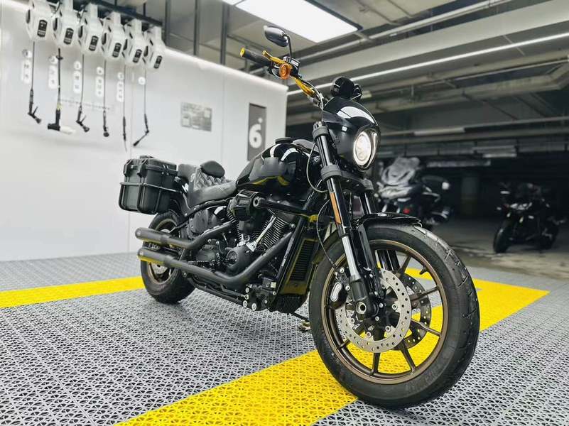 二手哈雷戴维森路威 Low Rider S