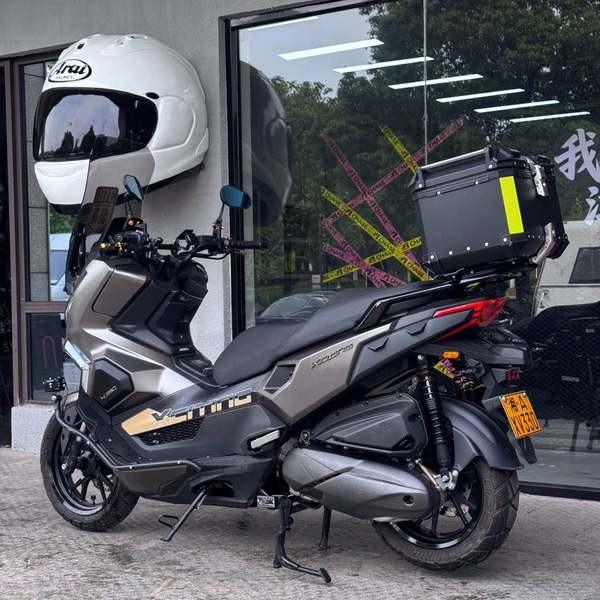 二手光阳赛艇 X350