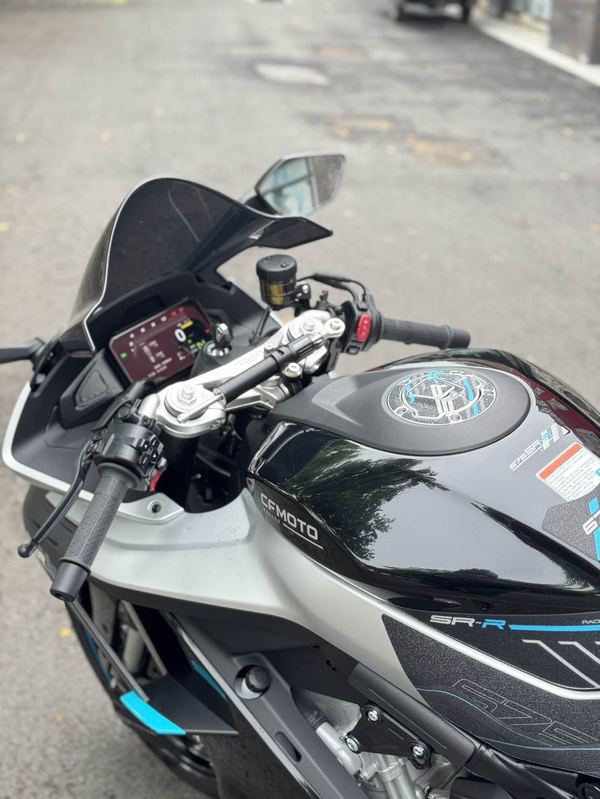二手春风675SR-R