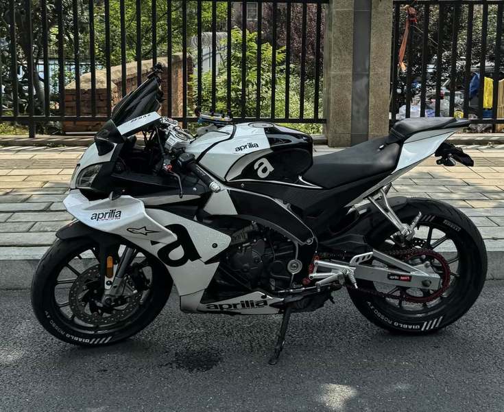 二手宗申阿普利亚GPR250R