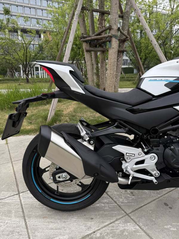 二手春风450SR