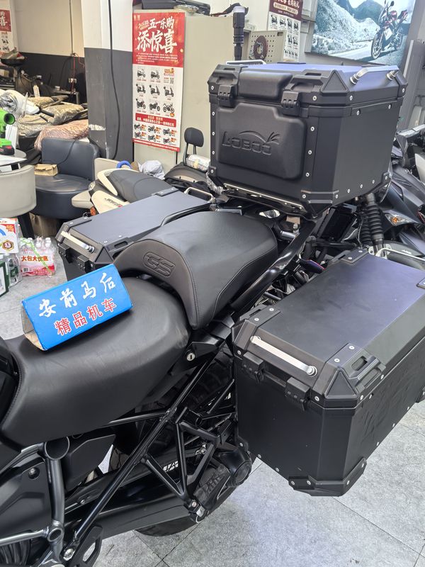 二手宝马R 1250 GS