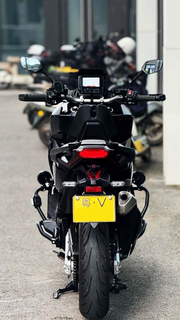 二手本田X-ADV 750