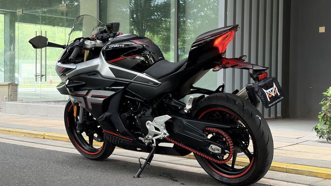 二手春风450SR