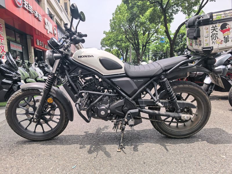 二手本田CL300