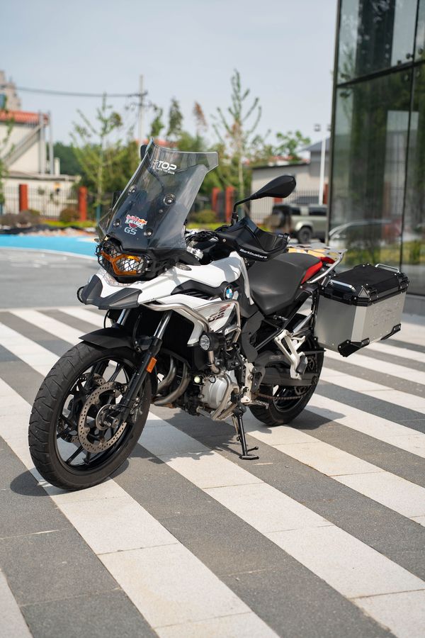 二手宝马F 750 GS
