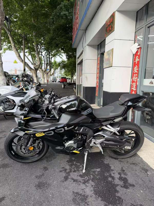 二手无极RR500S