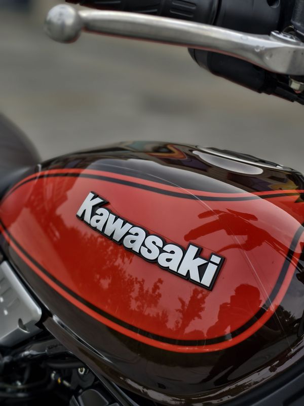 二手川崎Z650RS