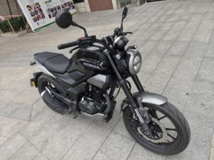 二手新大洲本田CB190TR