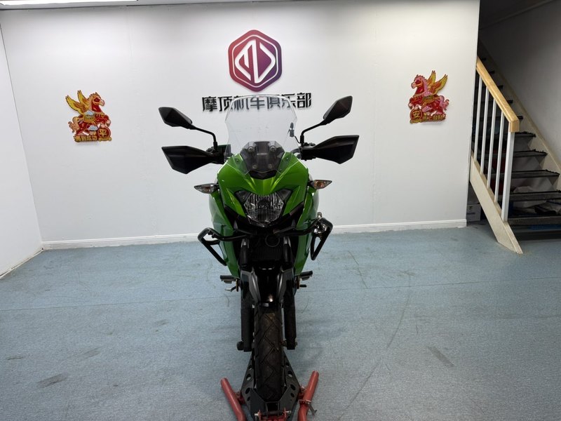 二手川崎Versys-X 300 