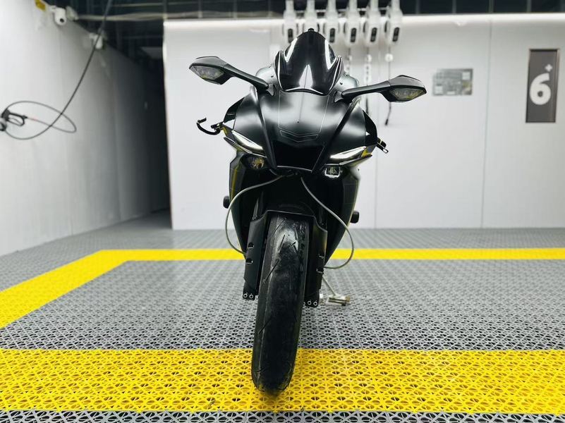 二手雅马哈YZF-R1