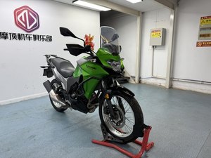 二手川崎Versys-X 300 