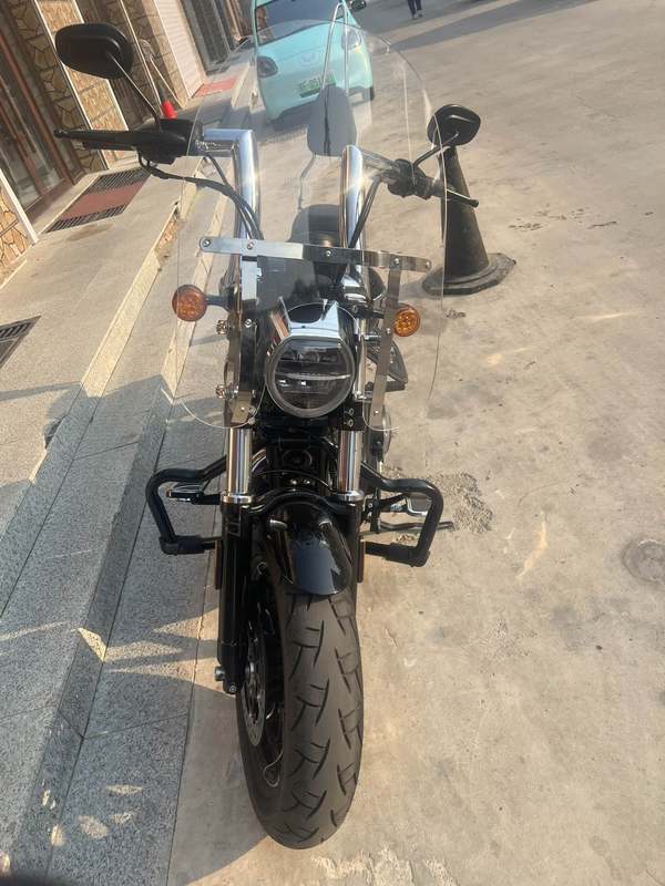 二手鑫源骓1200