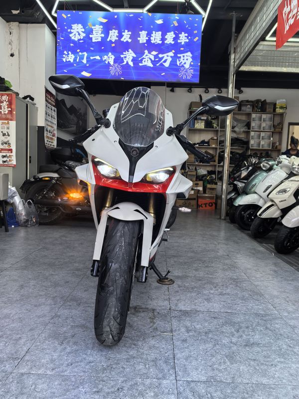 二手QJMOTOR赛550