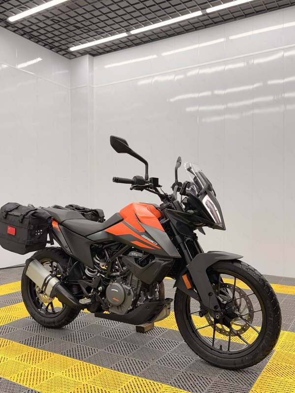 二手KTMR2R390 Adventure