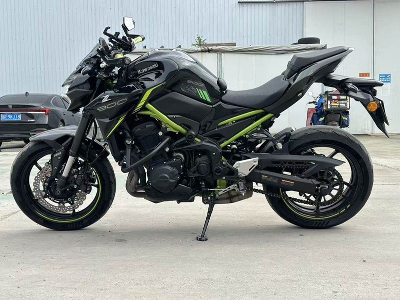 二手川崎Z900