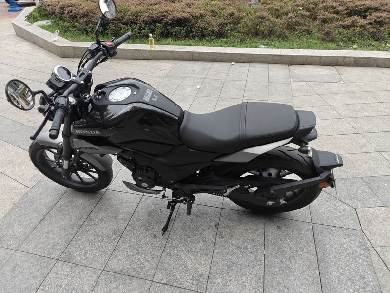 二手新大洲本田CB190TR