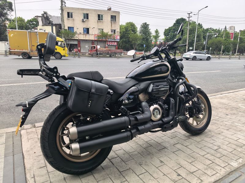 二手无极CU250