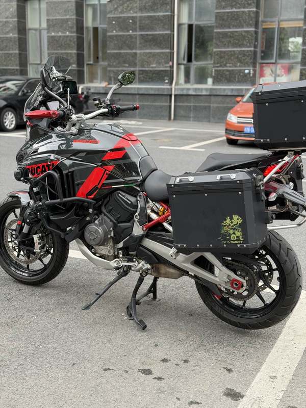 二手杜卡迪Multistrada V4