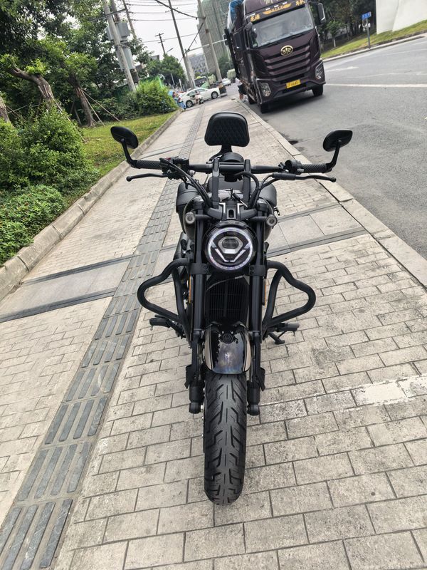 二手无极CU250