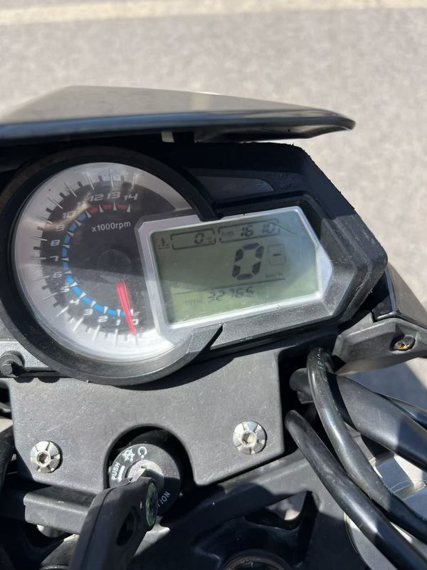 二手贝纳利蓝宝龙 BN302S
