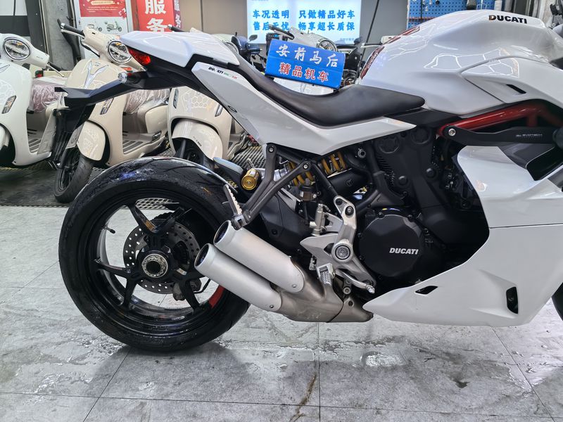 二手杜卡迪Panigale V2