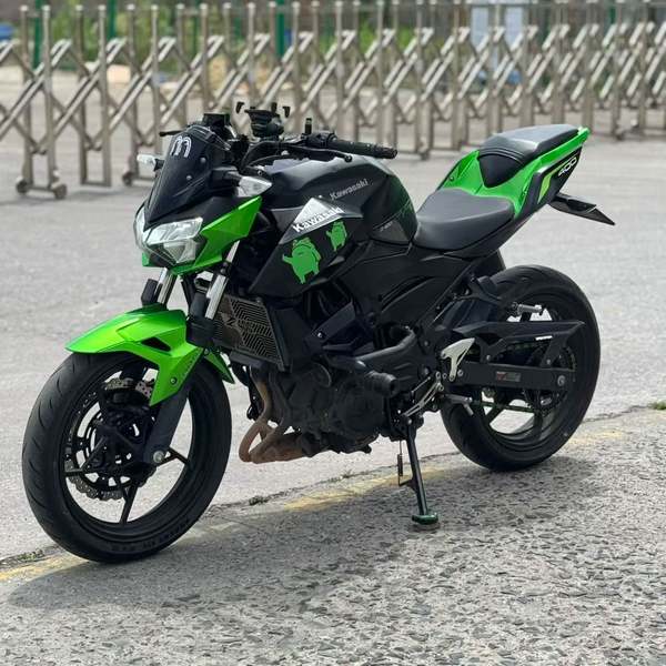 二手川崎Z400