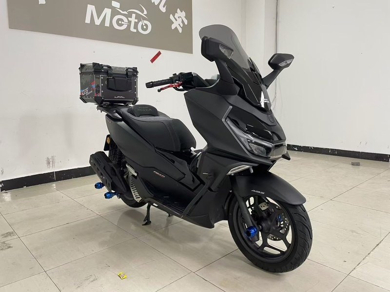 二手新大洲本田NS150GX