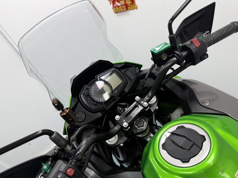 二手川崎Versys-X 300 