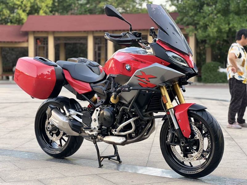 二手宝马F 900 XR