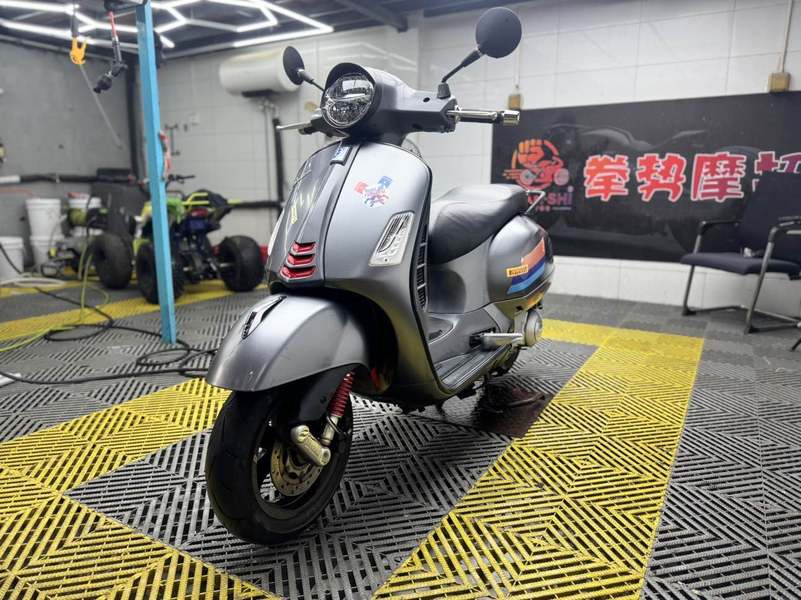二手VESPAGTS