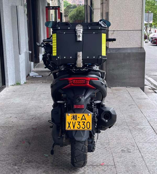 二手光阳赛艇 X350