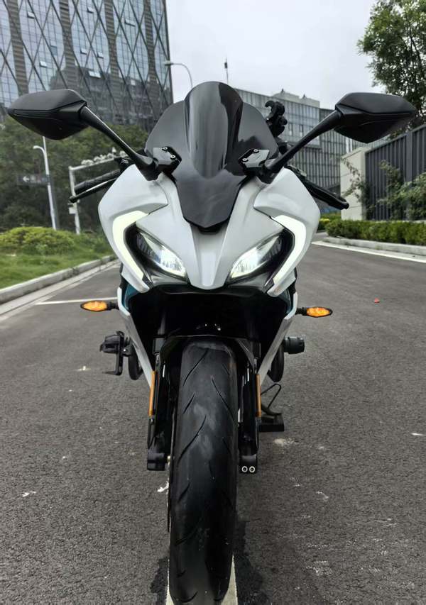 二手春风250SR