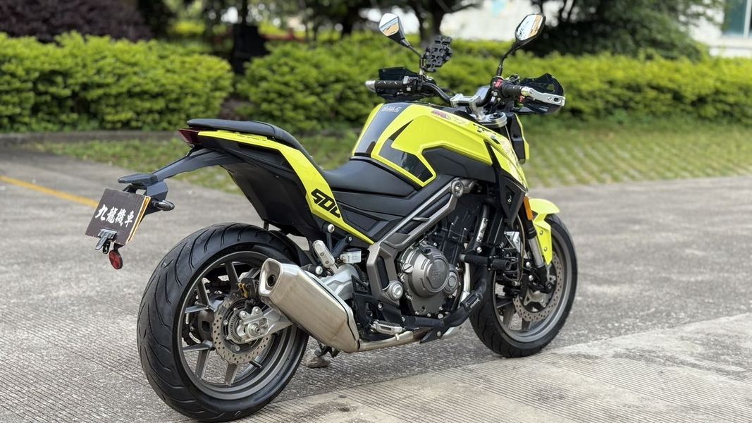 二手高金Flame500