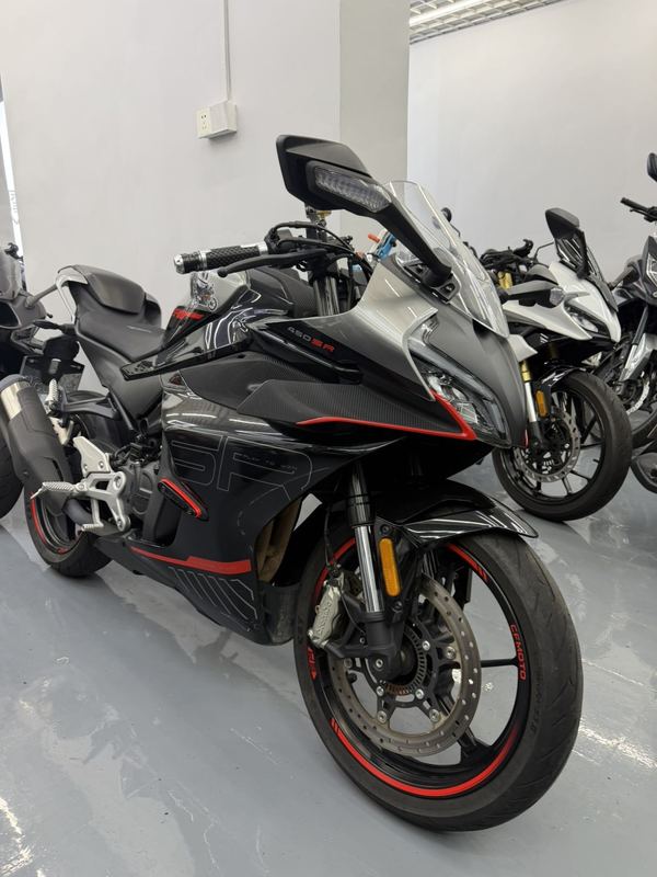 二手春风450SR